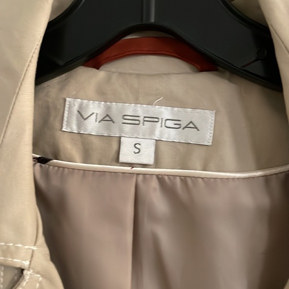 Via Spiga trench coat - Picture 3 of 4